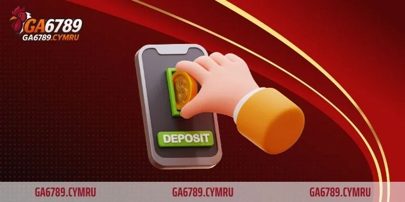 Chọn thời điểm rút tiền GA6789 hợp lý